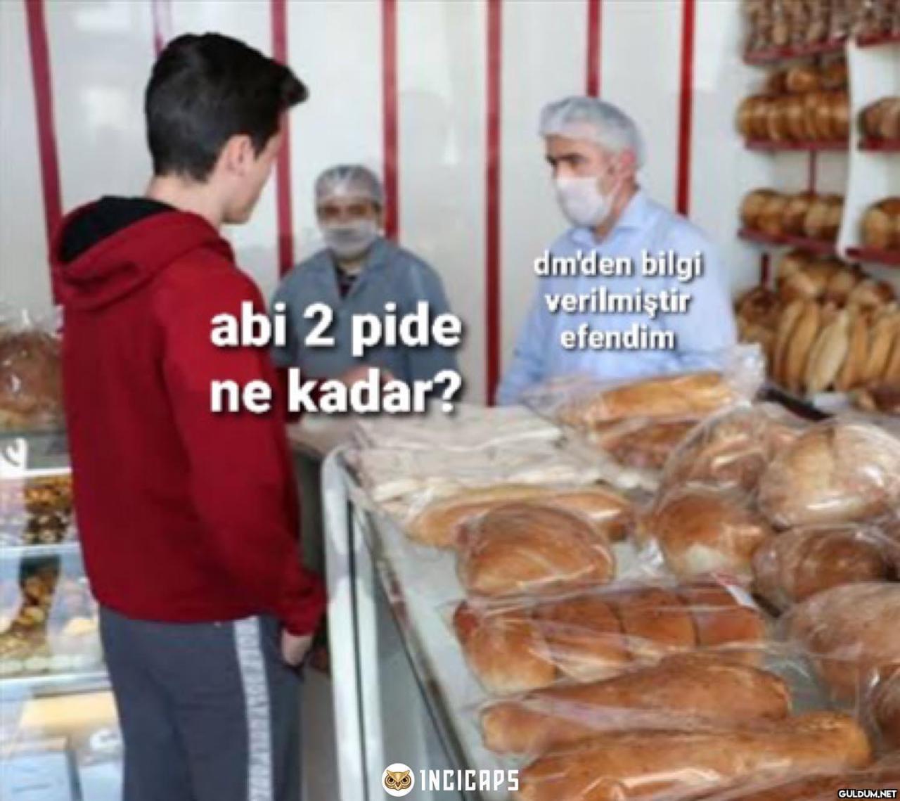dm'den bilgi verilmiştir...