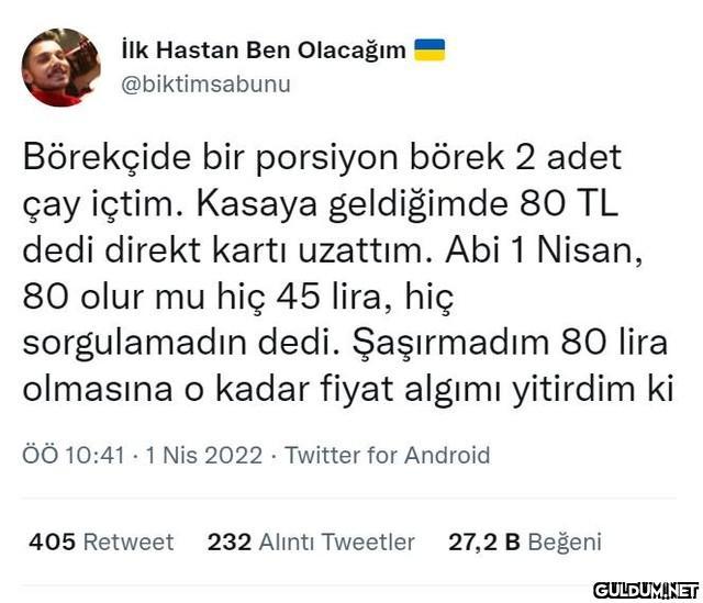 İlk Hastan Ben Olacağım...