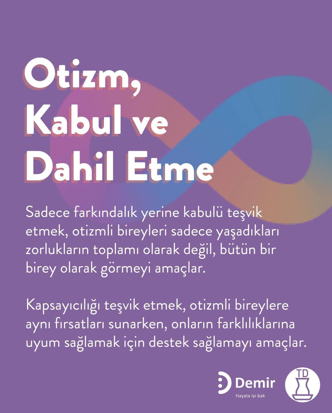 ‘‘Farkı bizden, farkınız...