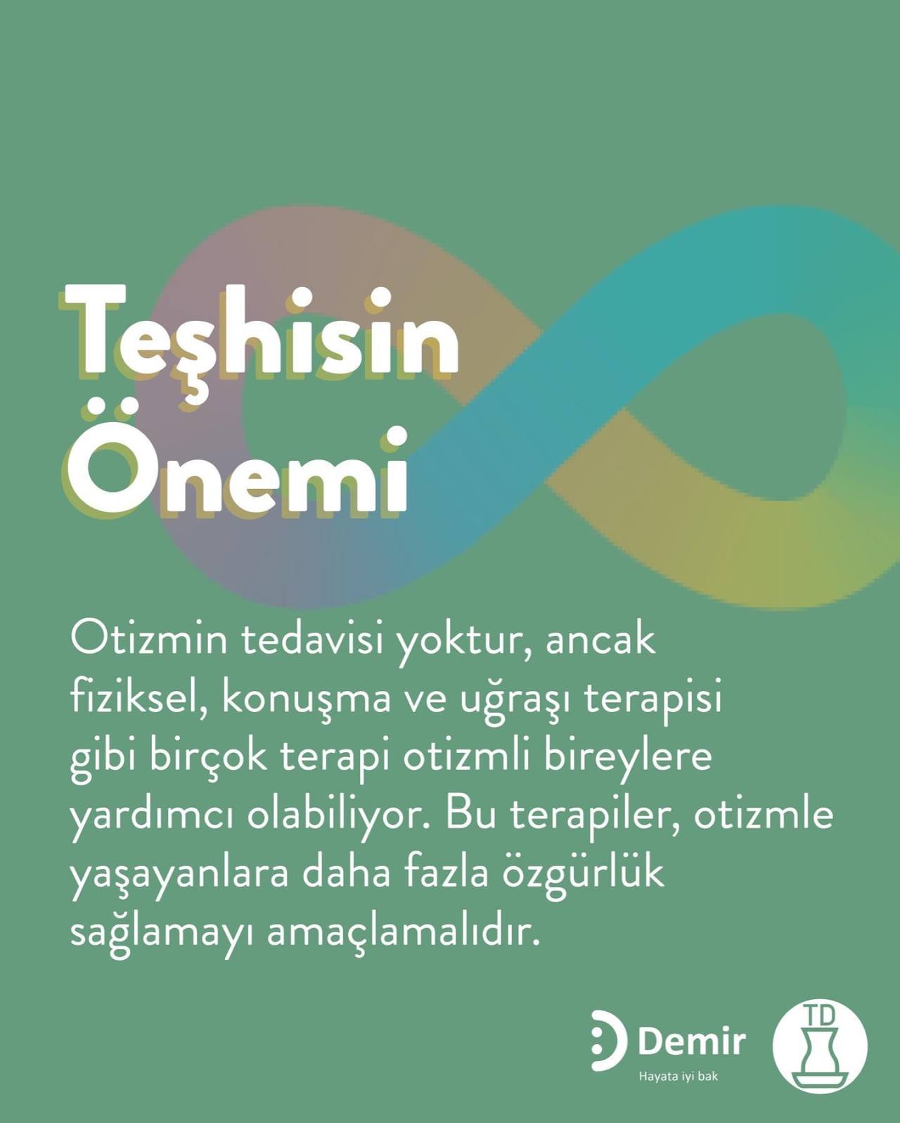 ‘‘Farkı bizden, farkınız...