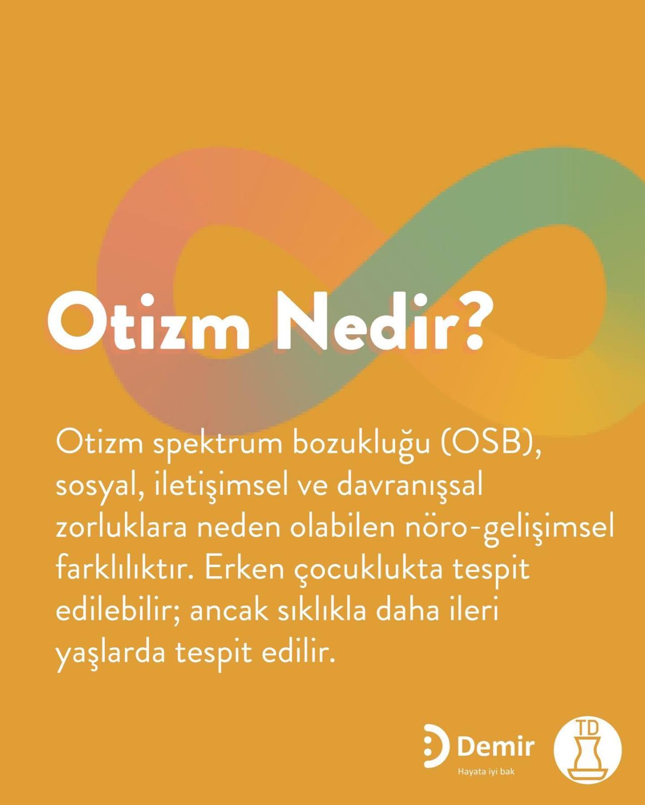 ‘‘Farkı bizden, farkınız...