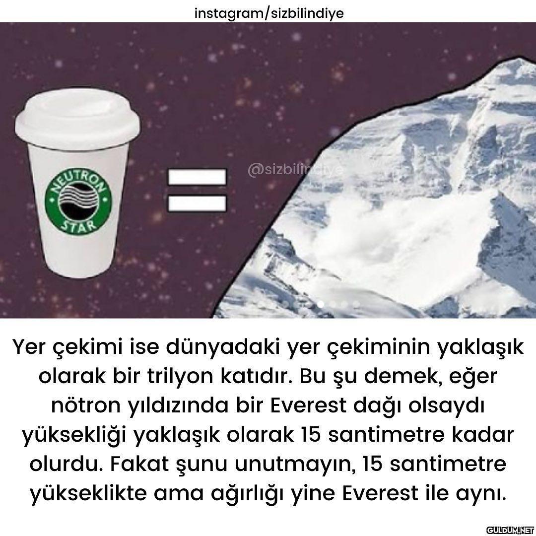 Nötron yıldızları hakkında...