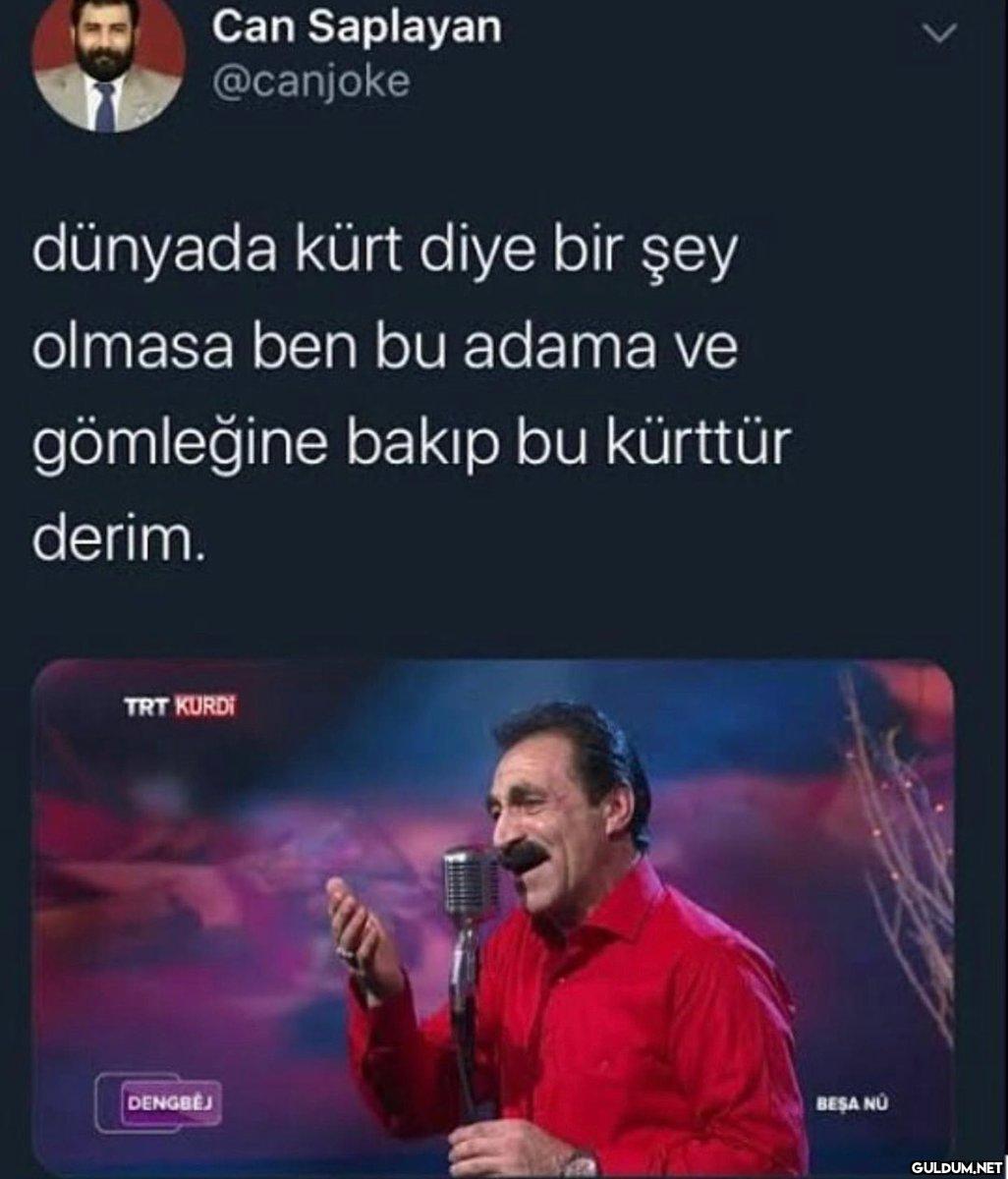 Can Saplayan @canjoke...