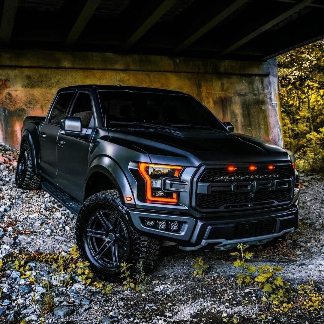 Ford F150 Raptor...
