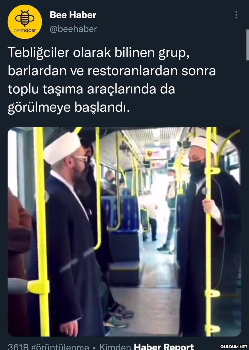 21.yy'da İnsanların tebliğ...