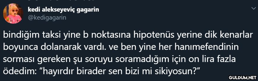 kedi alekseyeviç gagarin...