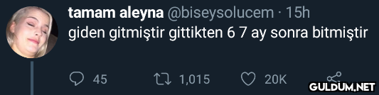 tamam aleyna @biseysolucem...