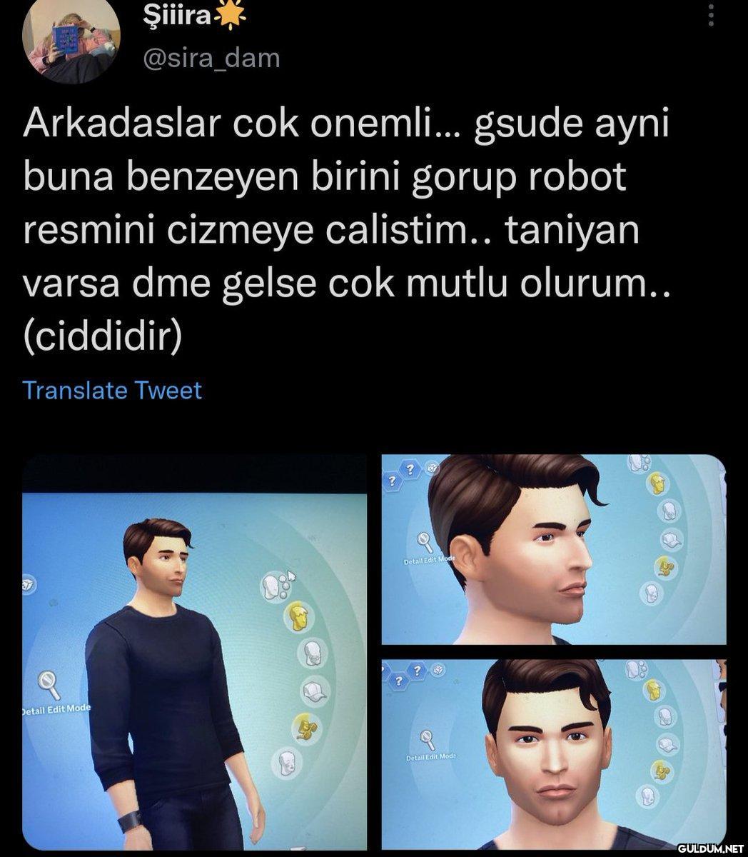 Emek emek...
