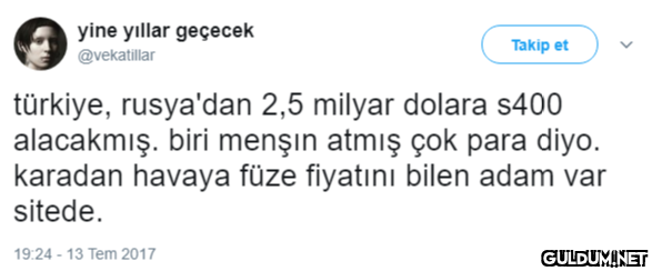 yine yıllar geçecek Takip...