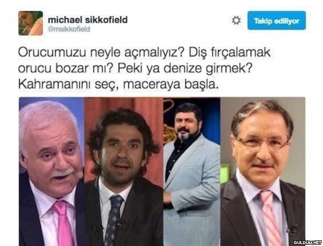 michael sikkofield...