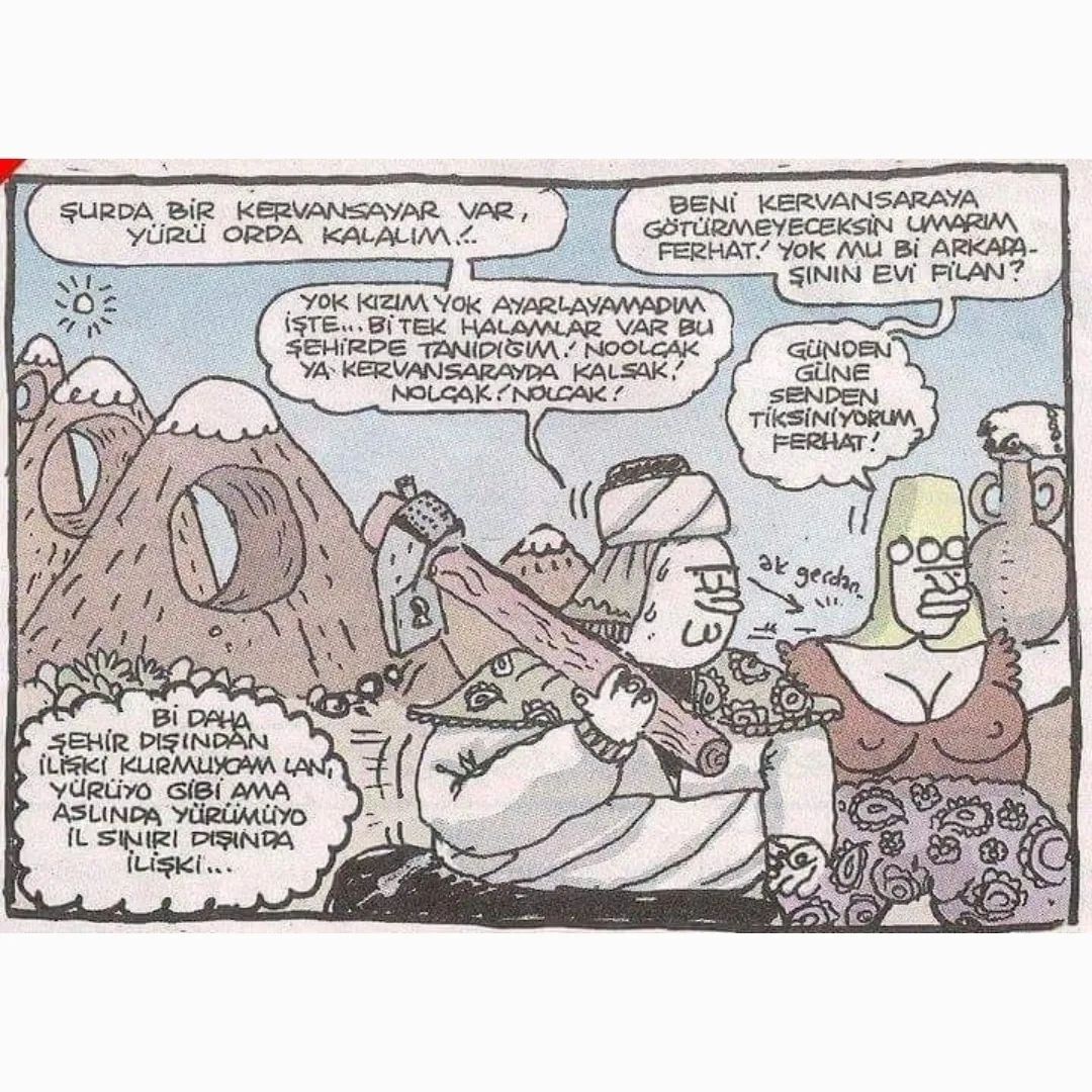 Uzun araştırmalar...