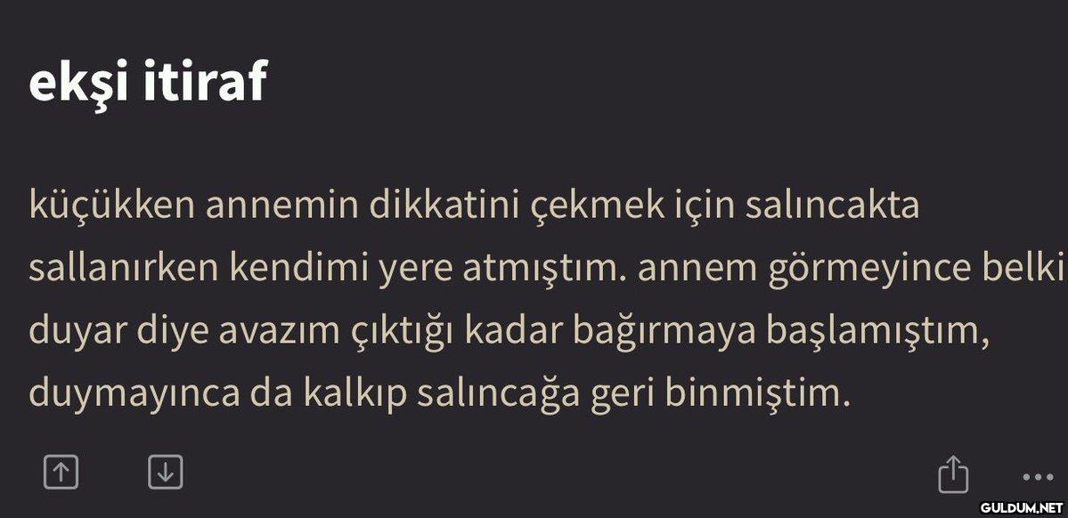 Kararlılık seviyem…...