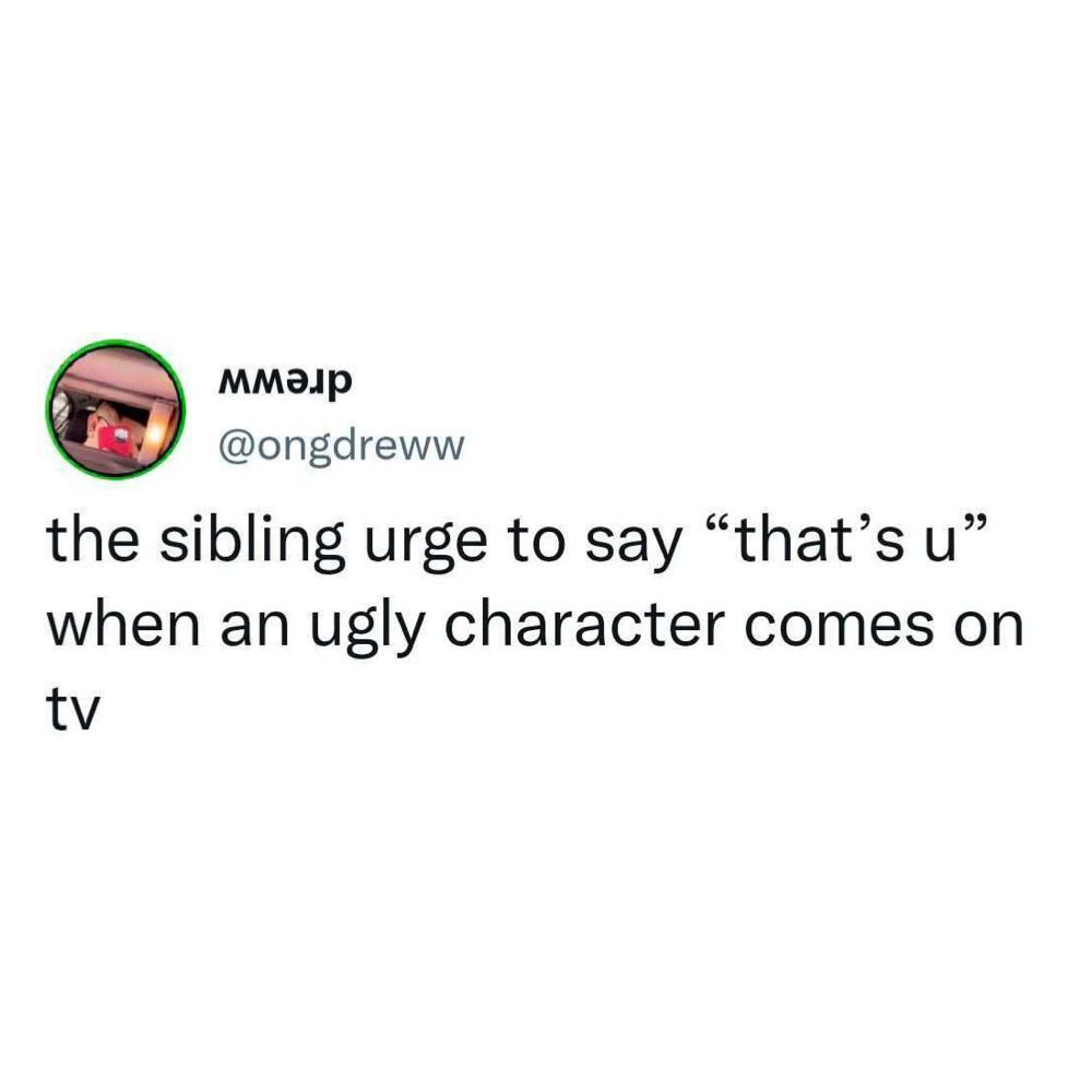 Well, of course I know...