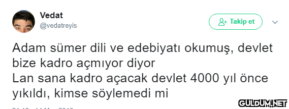 Vedat &+ Takip et...