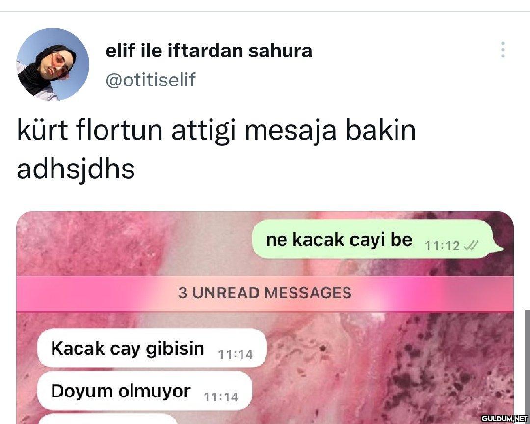 Bir seyi de beğenin bee...