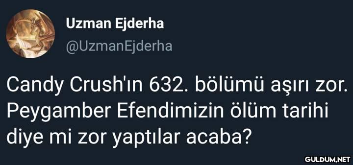 Uzman Ejderha...