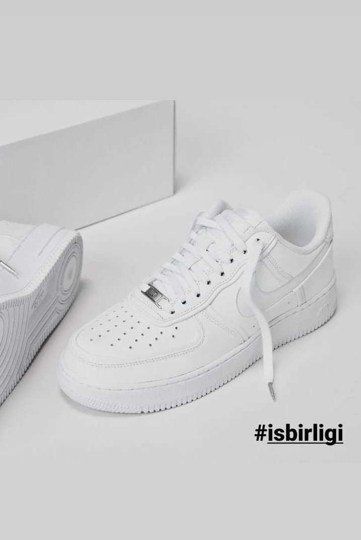 Nike'da bu geceye özel...