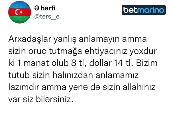 Sad post...
