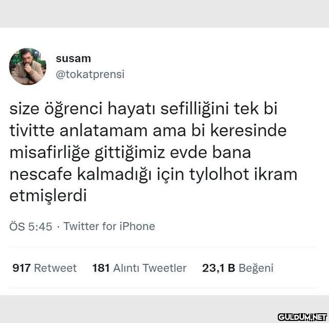 susam @tokatprensi size...