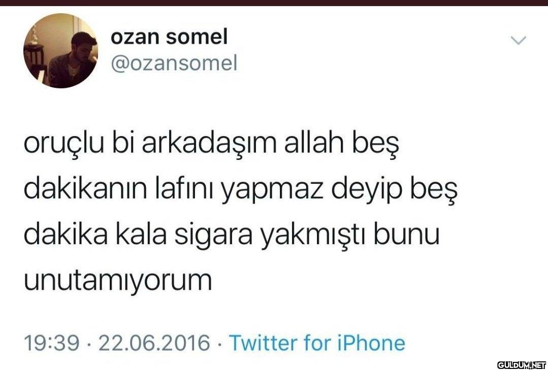 ozan somel @ozansomel...