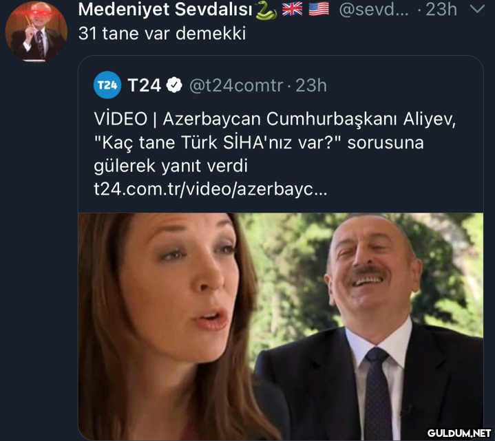 Medeniyet Sevdalısı...