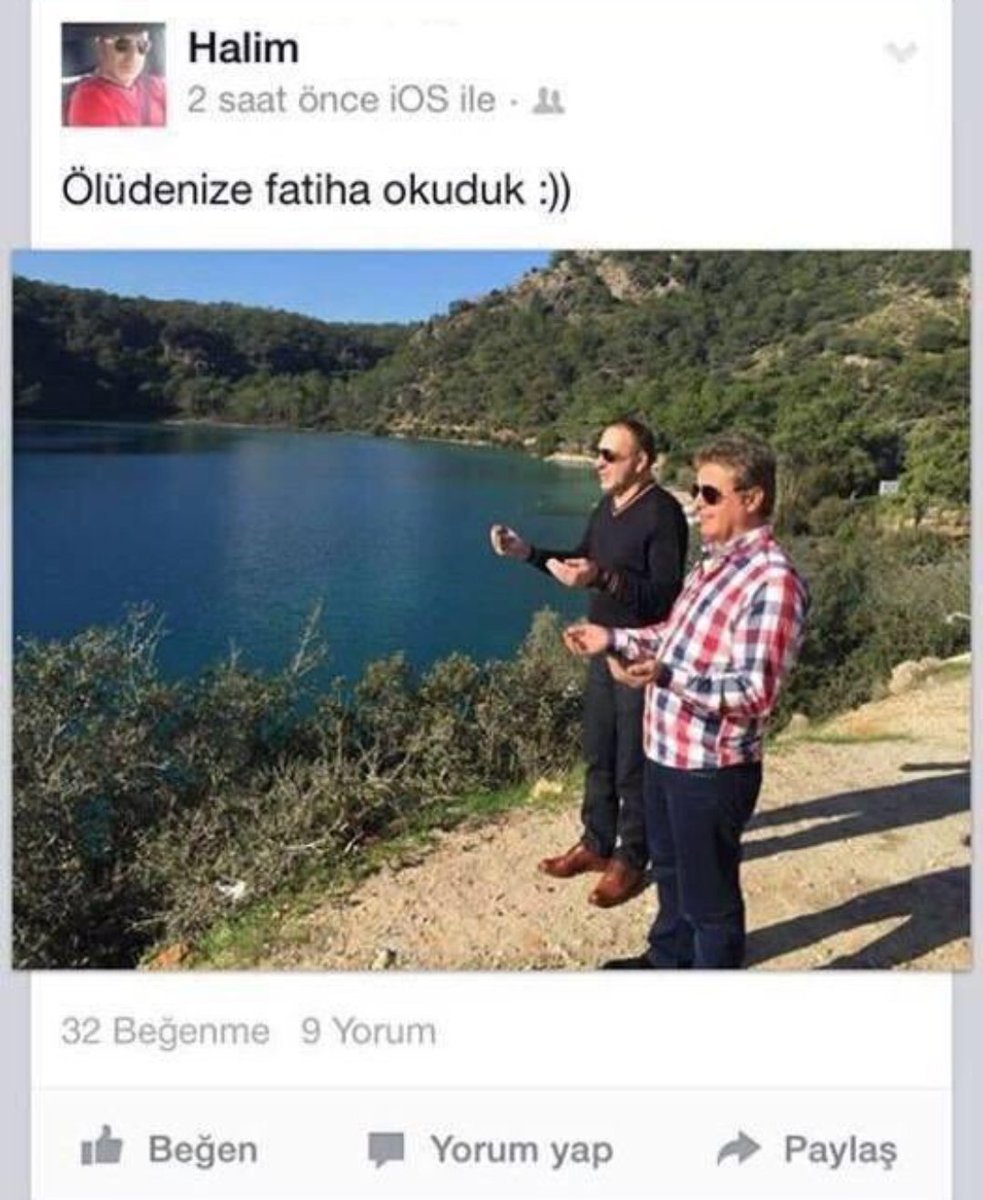 delikanlı adamın...