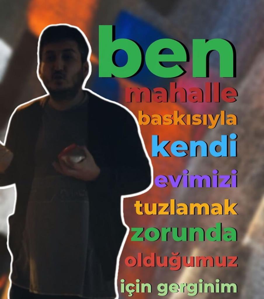 Müthiş sebep...
