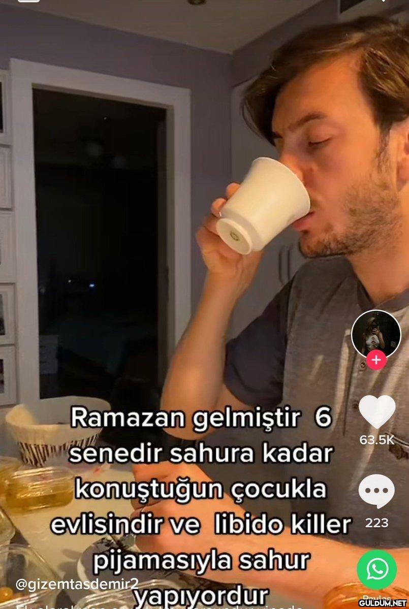 Hayat çok garip anne...