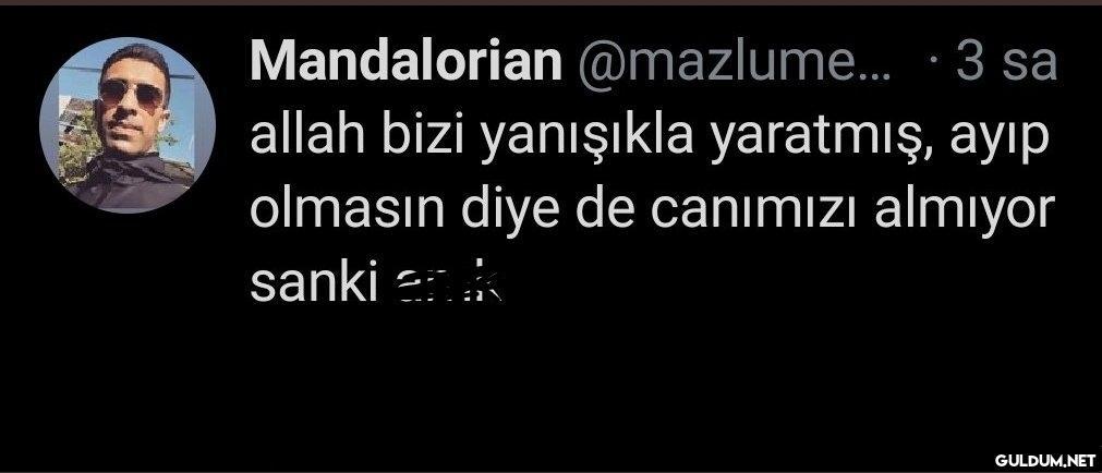 Mandalorian @mazlume.. · 3...