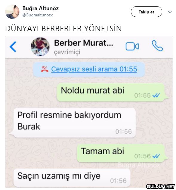 Buğra Altunöz...