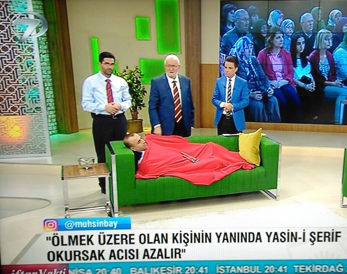 Ambulansı aramak daha iyi...