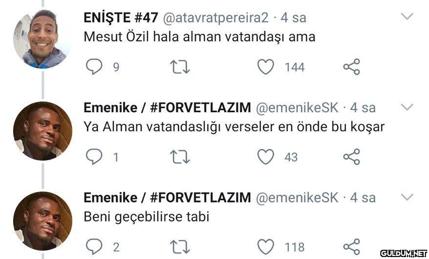 Aradığım samimiyet...