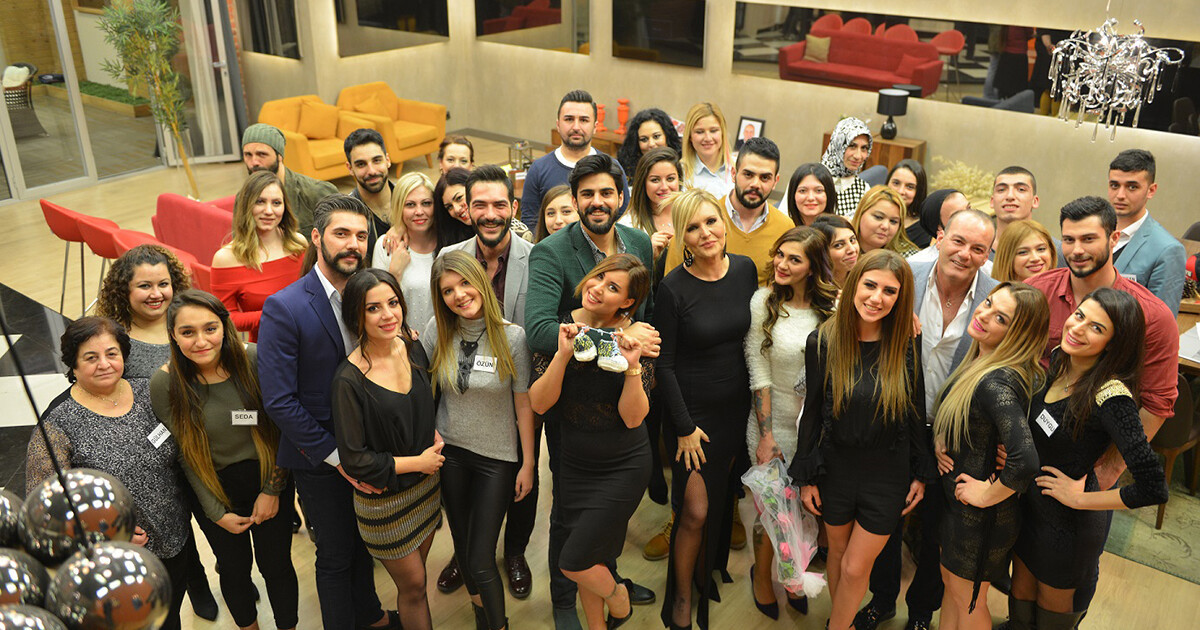 Kısmetse Olur programının...