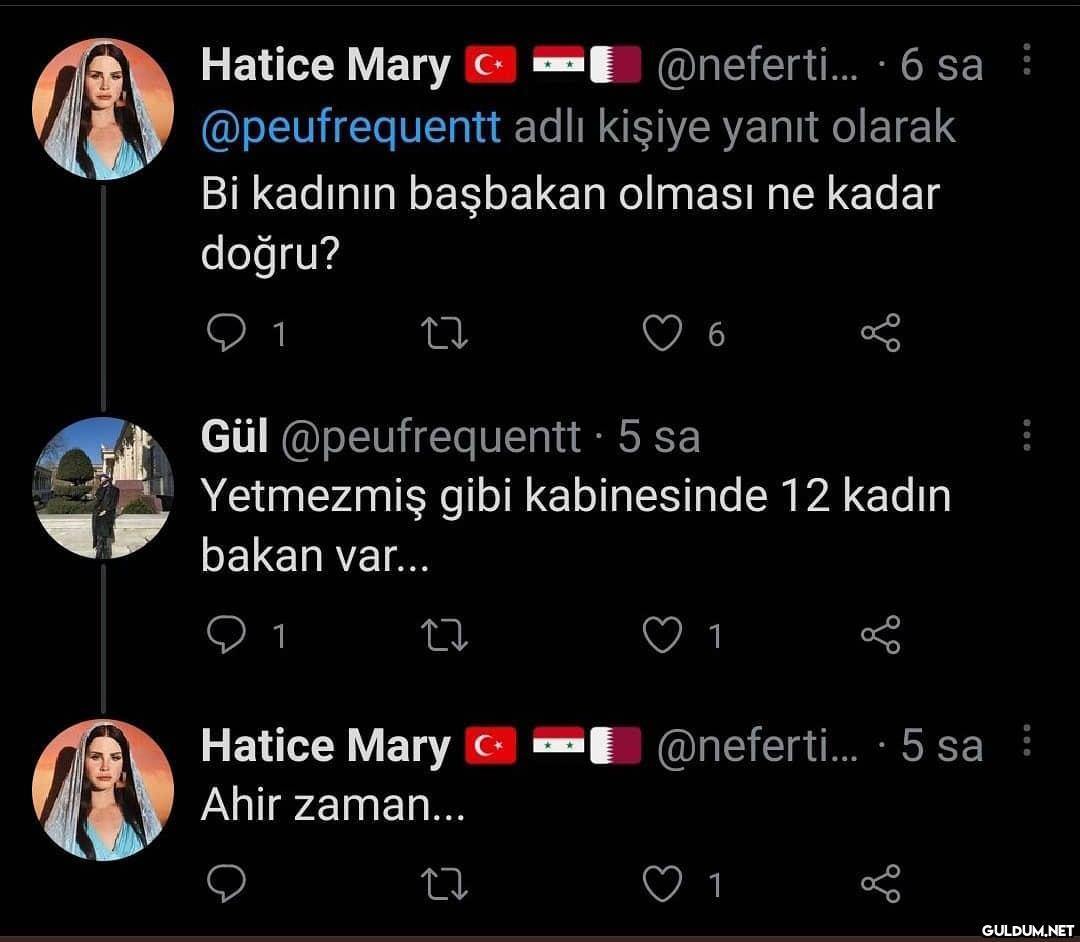 Kadın kadının kurdudur...