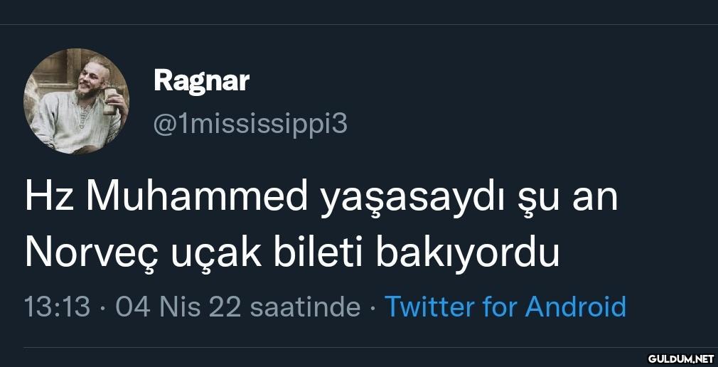 Ragnar @1mississippi3 Hz...