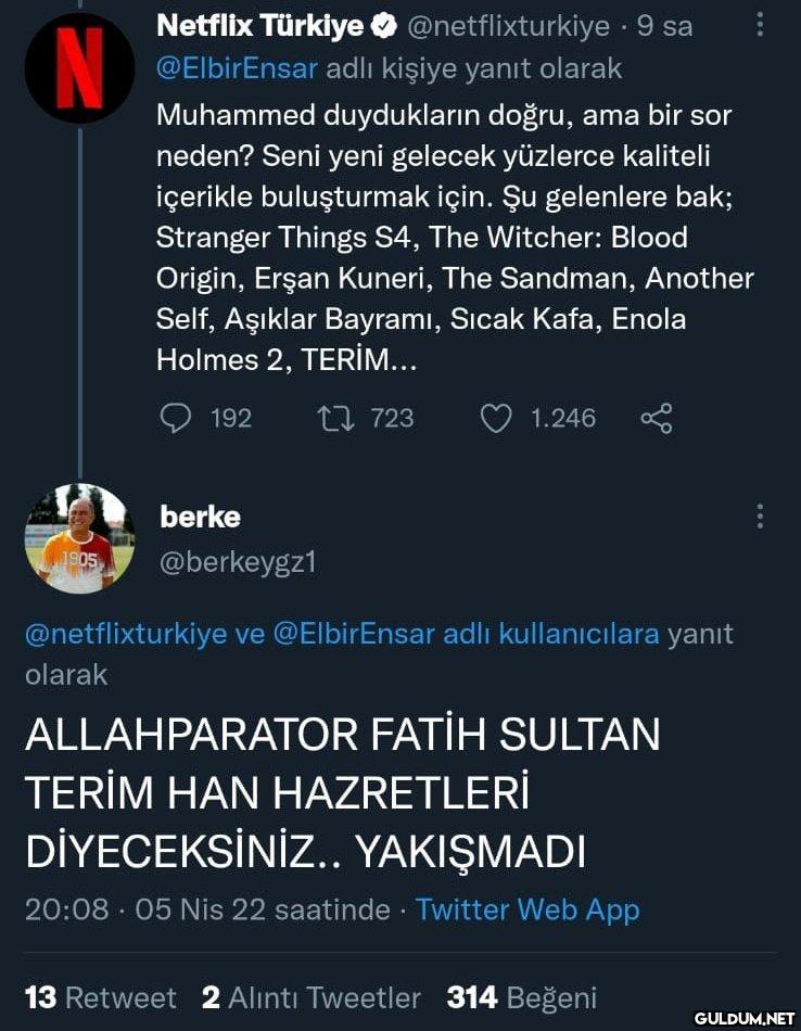 iyice deli ettiler...