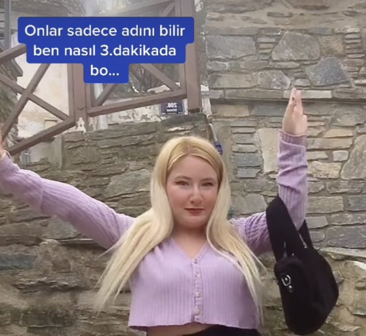 Onlar sadece adını bilir...