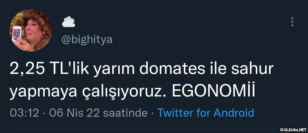 aynen kardeşim sahur...