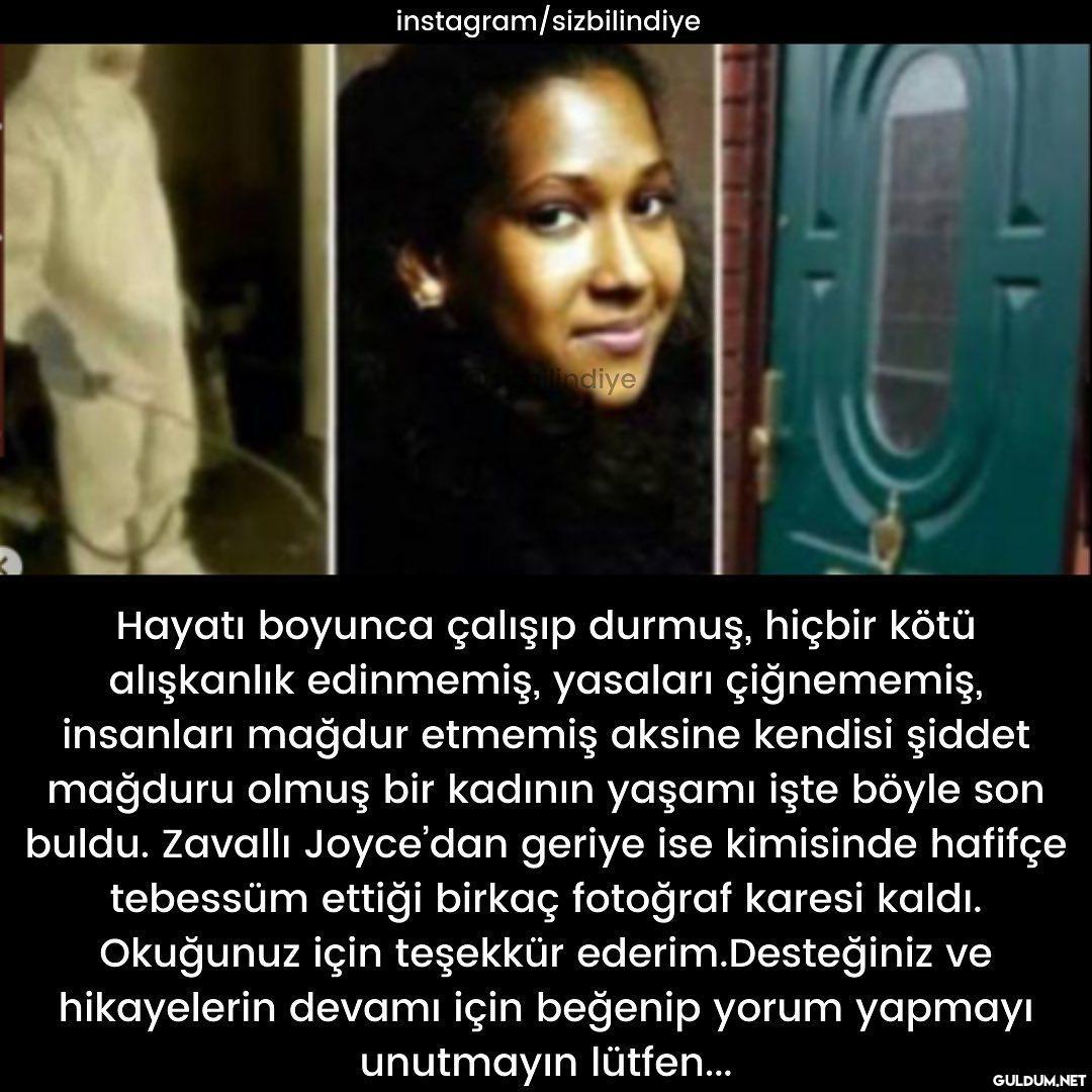 Üzücü bir hikayeyle...