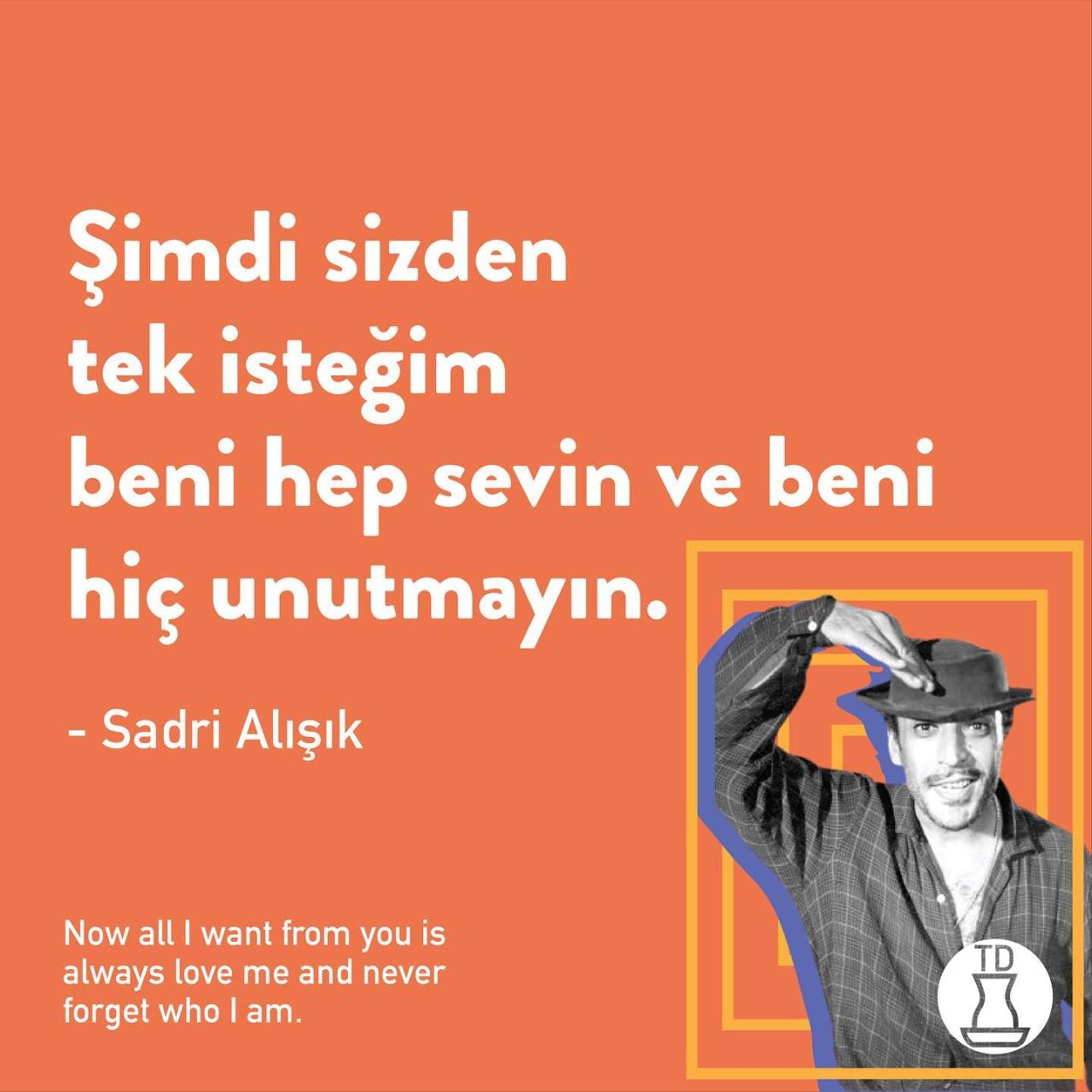 Doğum günün kutlu olsun...