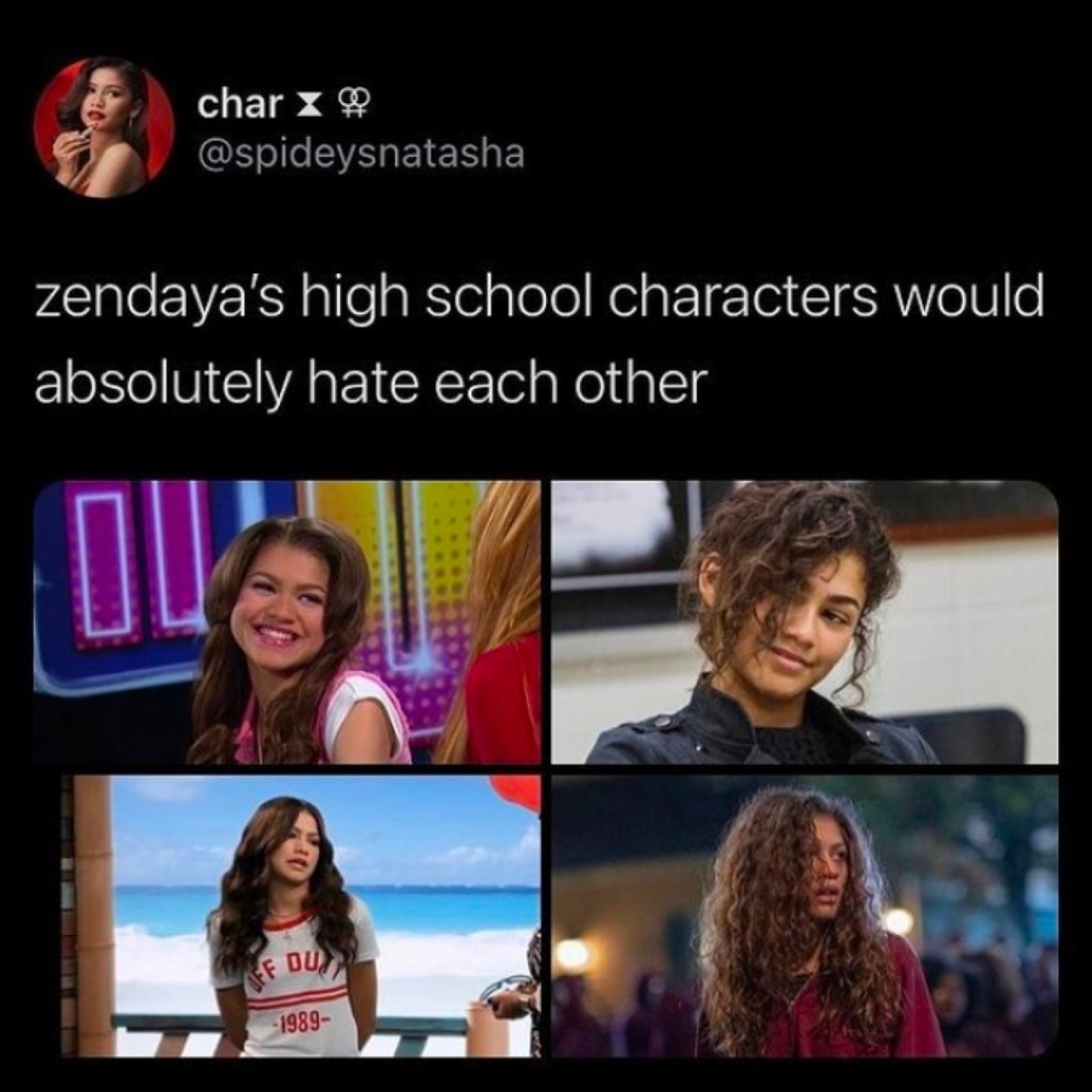 Which one is your...