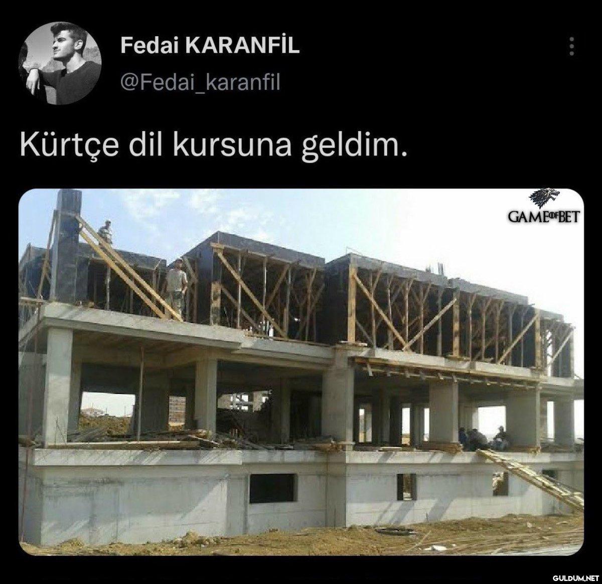 Fedai KARANFİL...