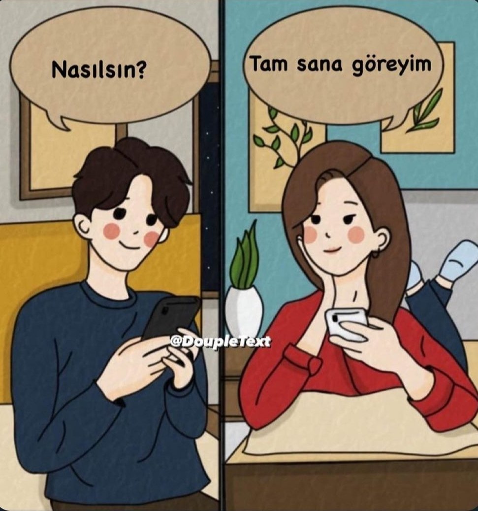 iftardan sonra...