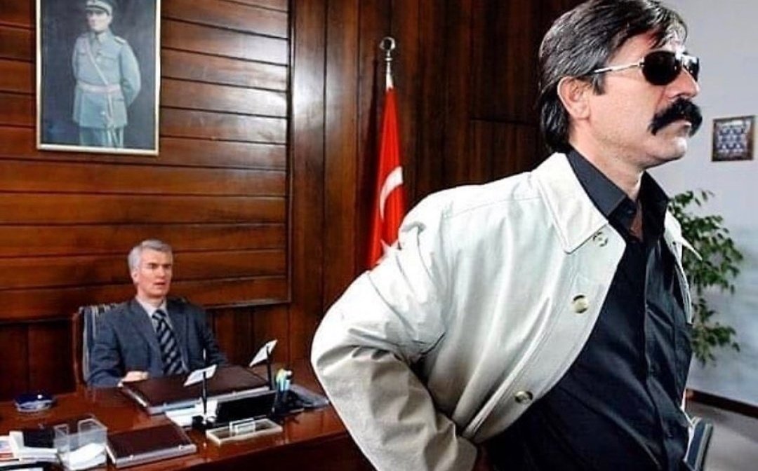 Burası Diyarbakır değil,...