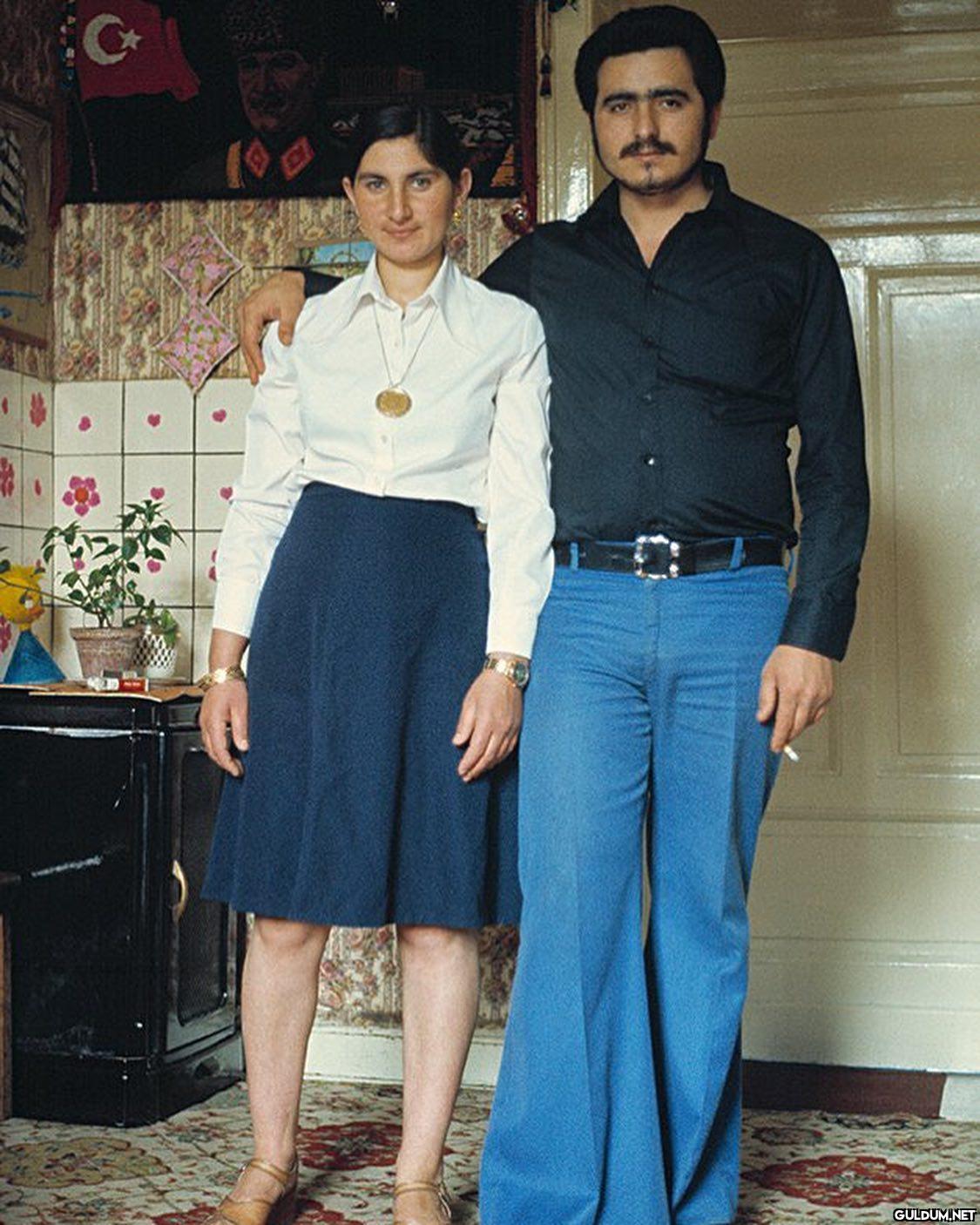 1979, Alman fotoğrafçı...