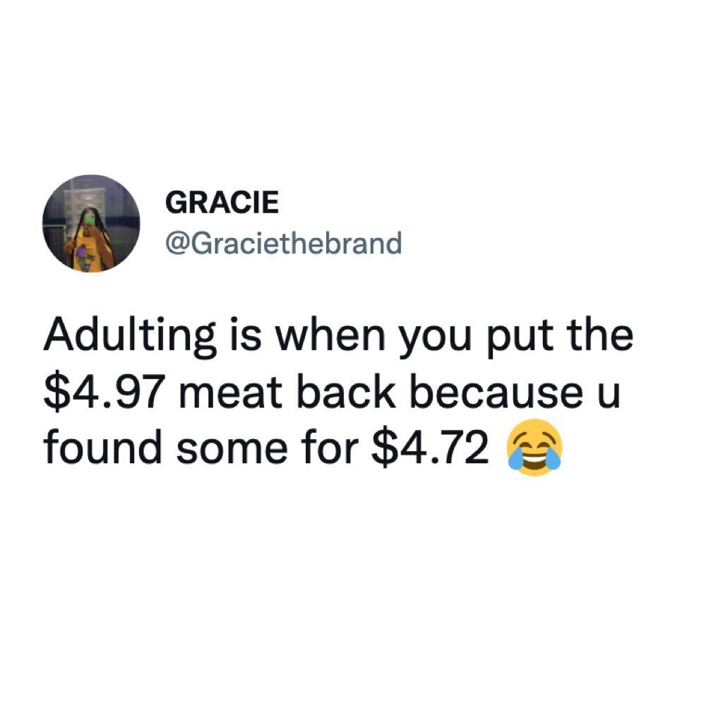 Every penny counts by...