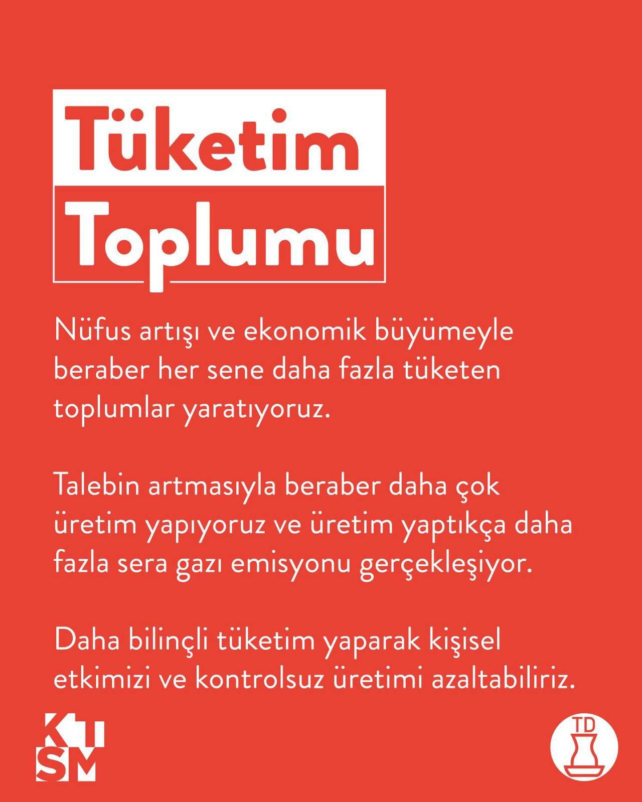 İklim Değişikliği'nin sera...