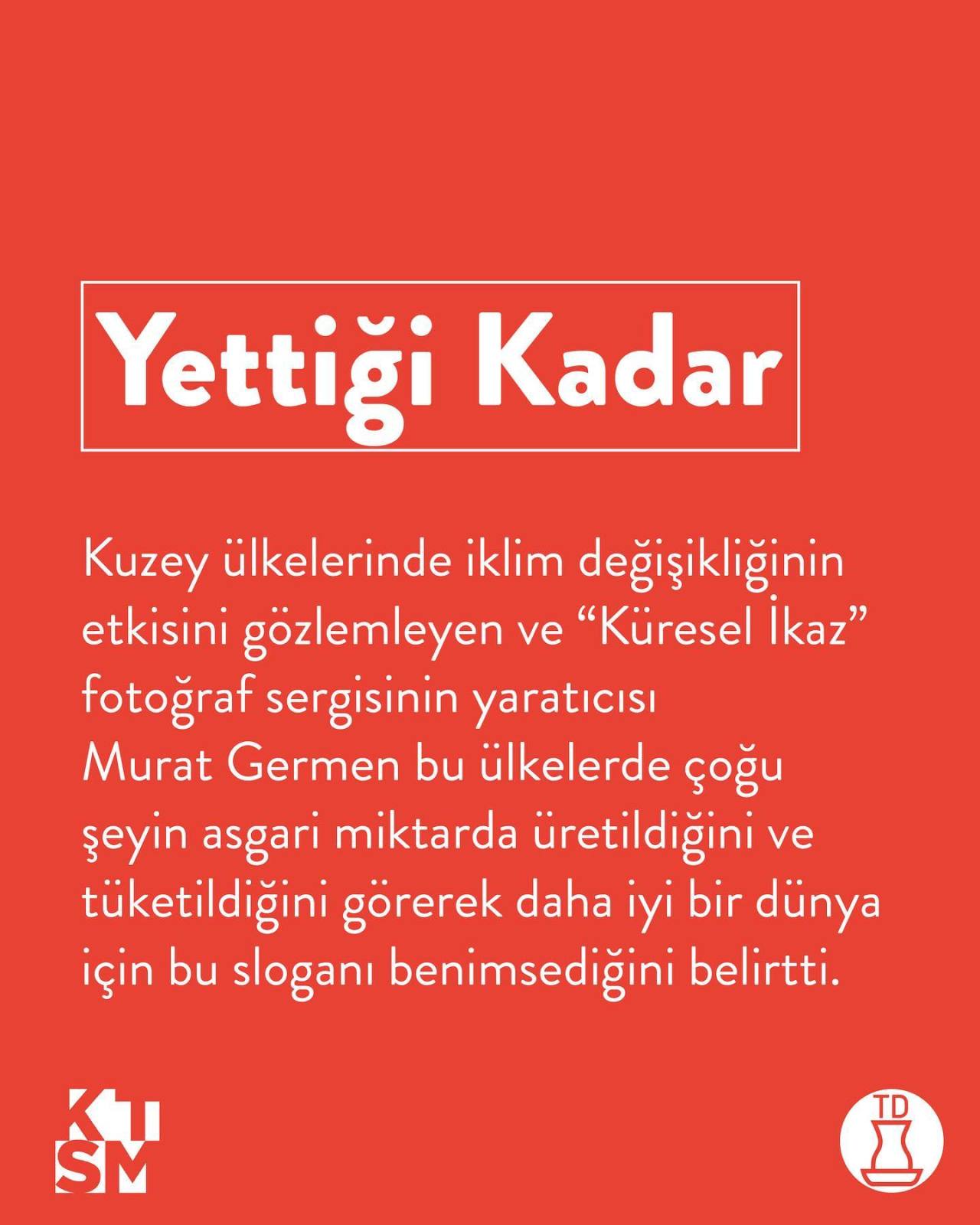 İklim Değişikliği'nin sera...
