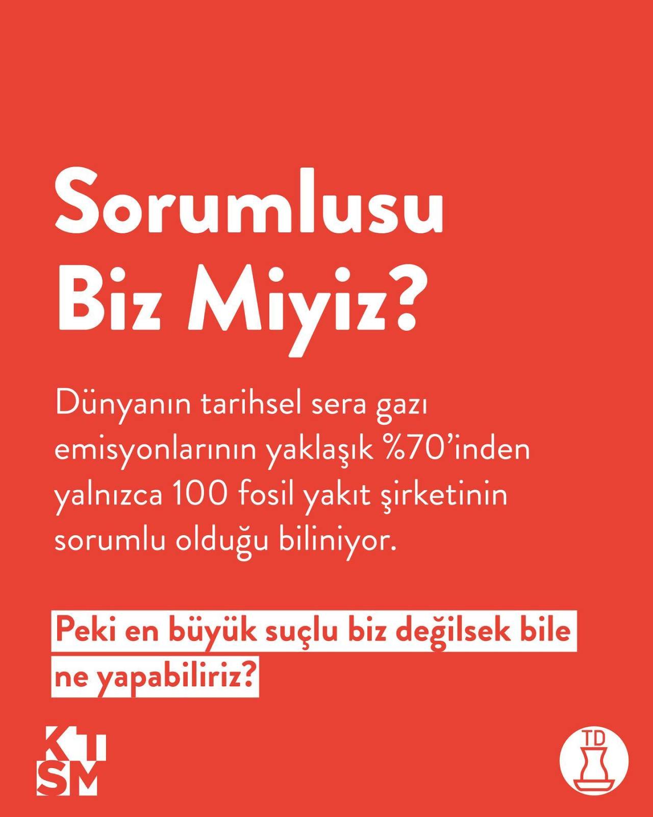 İklim Değişikliği'nin sera...
