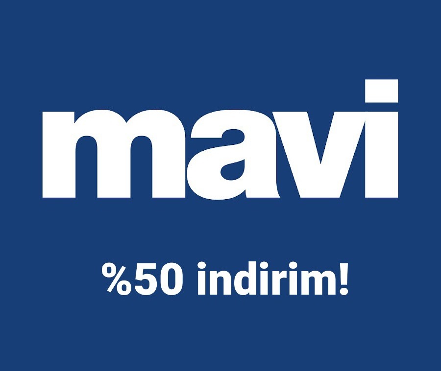 Mavi'de seçili ürünlerde P...